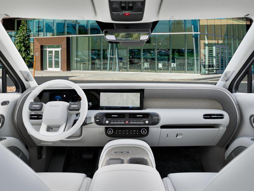 new 2026 Hyundai Palisade car, priced at $50,997