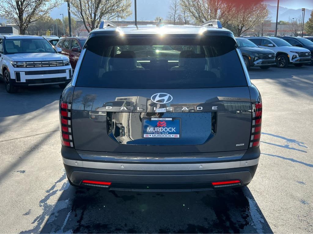 new 2026 Hyundai Palisade car, priced at $44,225