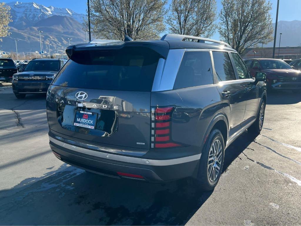 new 2026 Hyundai Palisade car, priced at $46,225