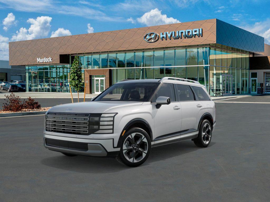 new 2026 Hyundai Palisade car, priced at $51,940