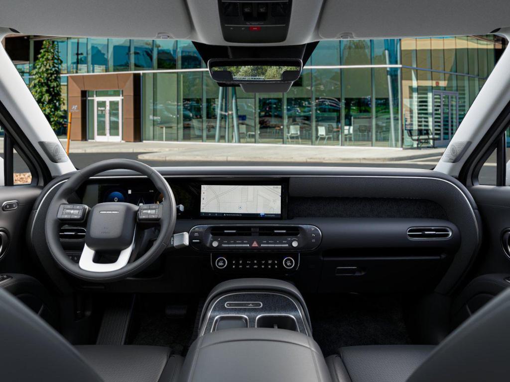 new 2026 Hyundai Palisade car, priced at $51,940