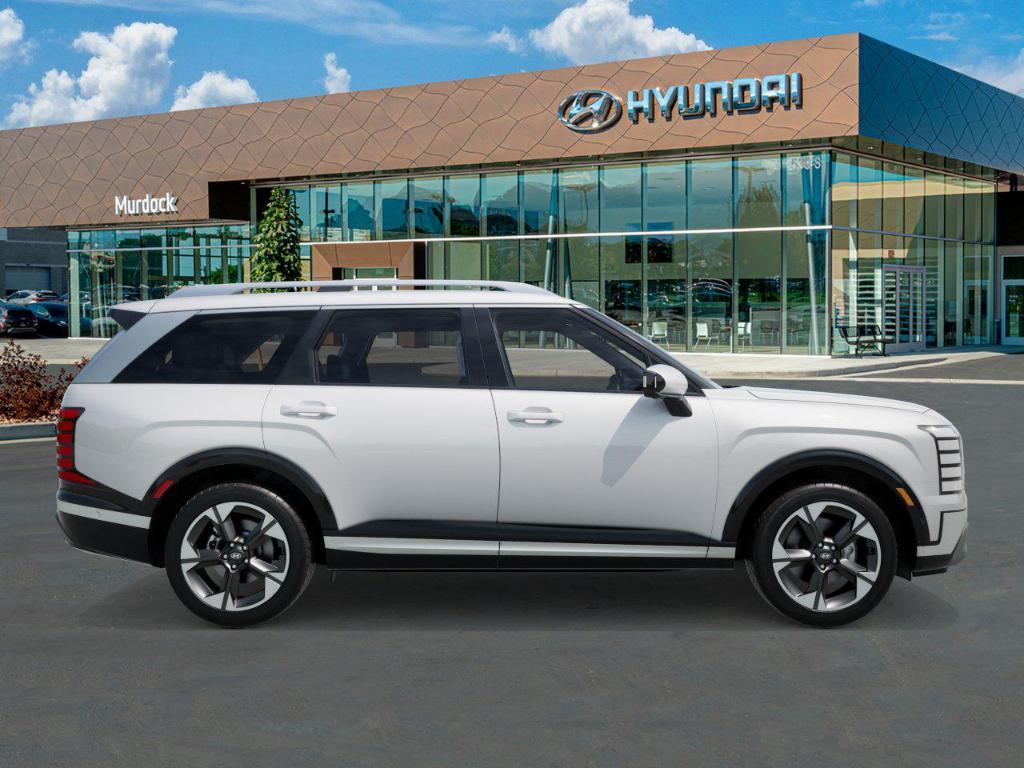 new 2026 Hyundai Palisade car, priced at $51,940