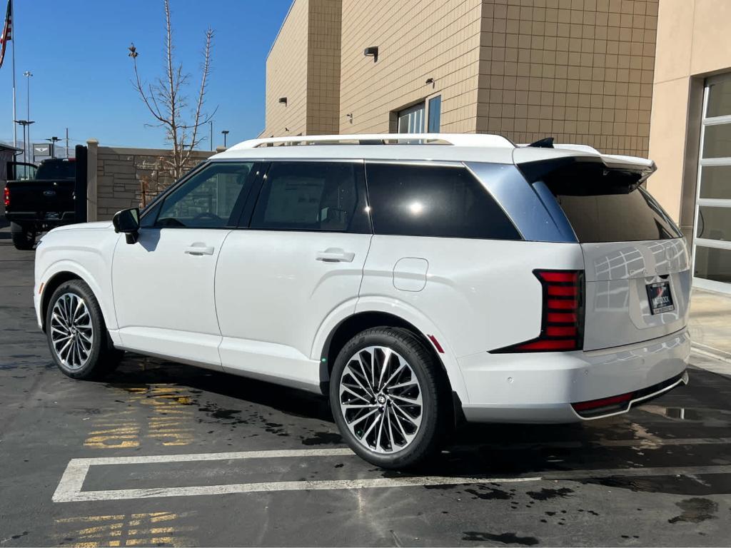 new 2026 Hyundai Palisade car, priced at $57,020