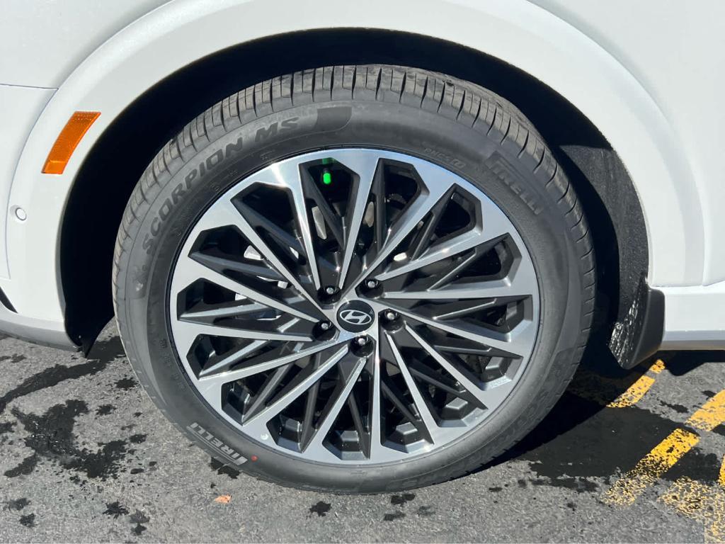 new 2026 Hyundai Palisade car, priced at $57,020