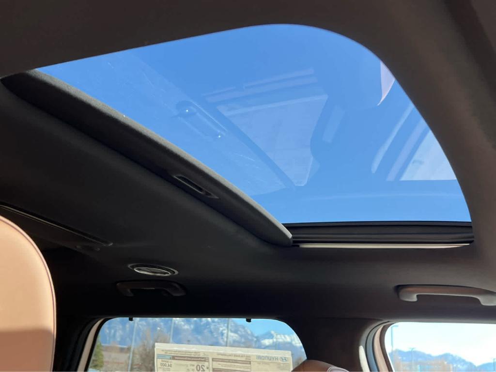 new 2026 Hyundai Palisade car, priced at $57,020