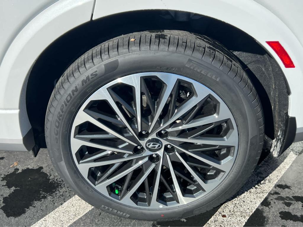 new 2026 Hyundai Palisade car, priced at $57,020