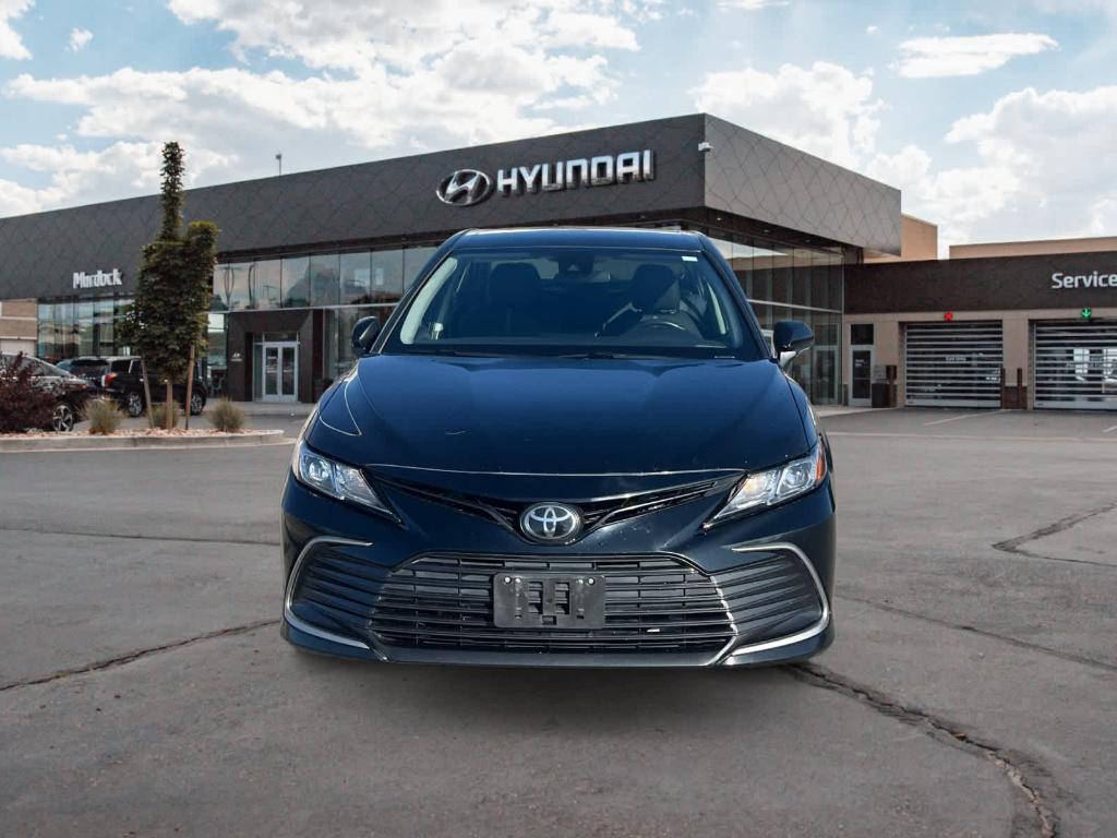 used 2021 Toyota Camry car, priced at $23,063