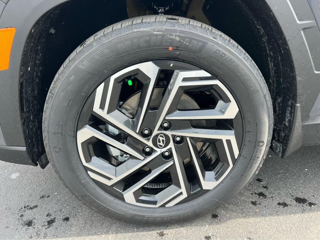 new 2026 Hyundai TUCSON Hybrid car, priced at $41,238