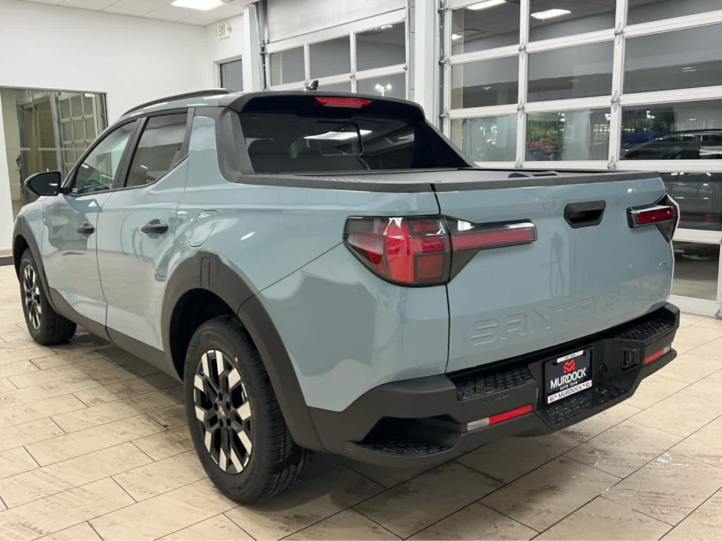 new 2026 Hyundai SANTA CRUZ car, priced at $38,334