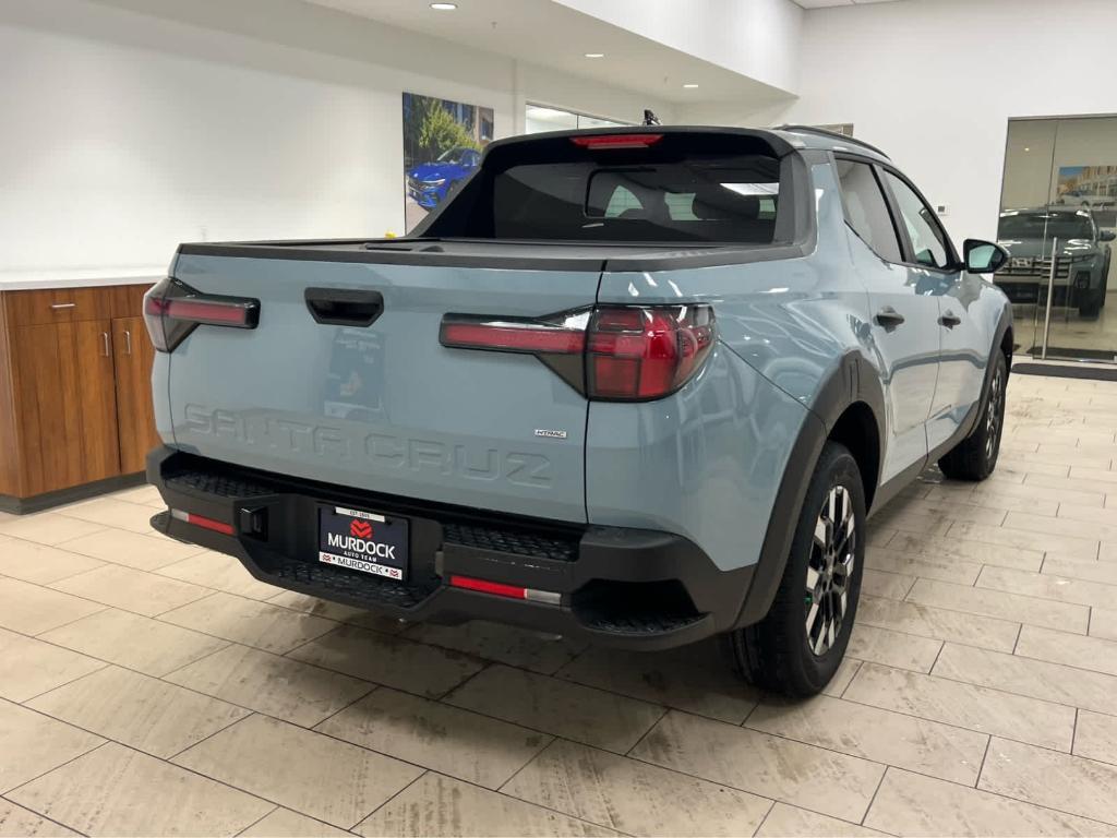 new 2026 Hyundai SANTA CRUZ car, priced at $38,334
