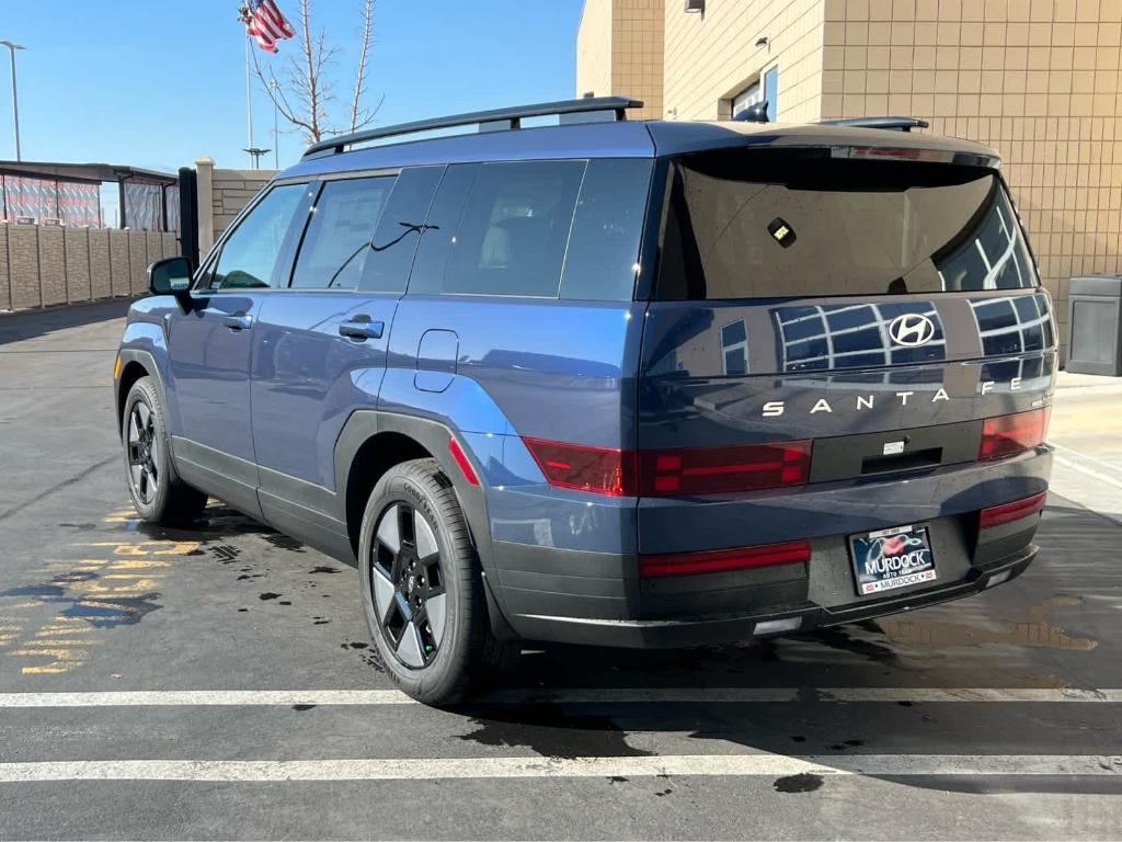 new 2026 Hyundai SANTA FE HEV car, priced at $42,264