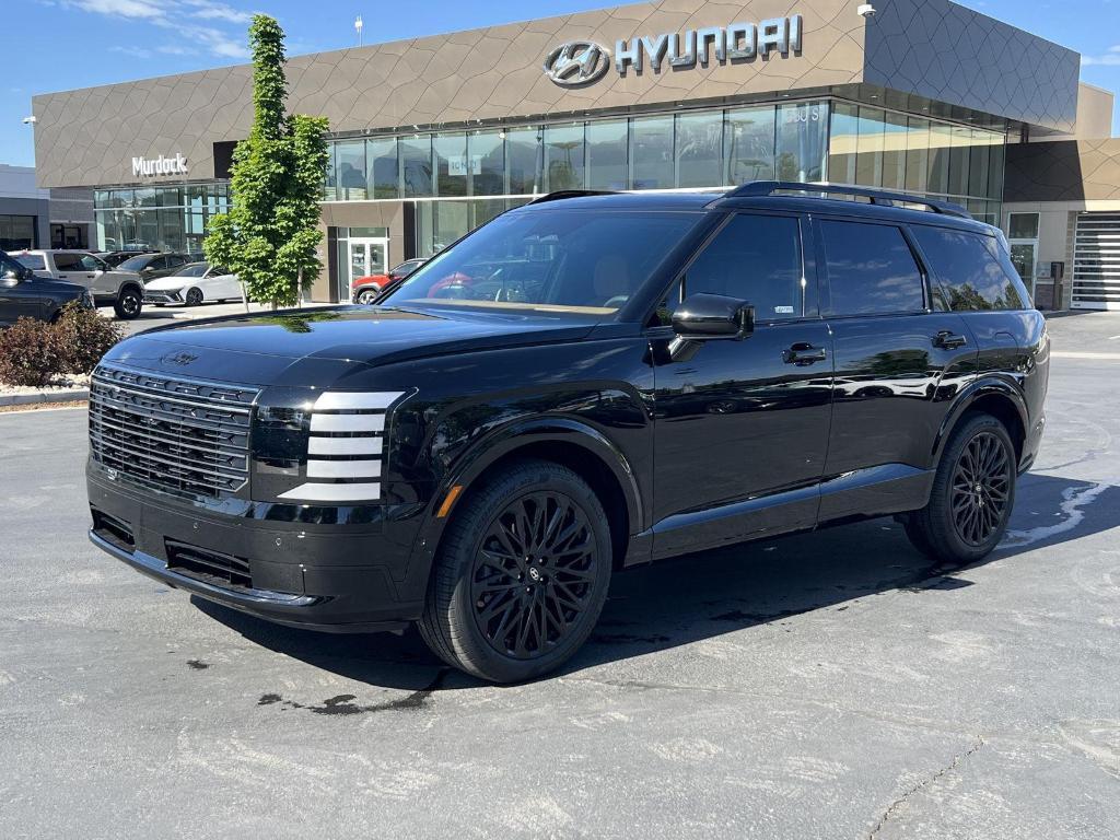 new 2026 Hyundai Palisade car, priced at $54,732