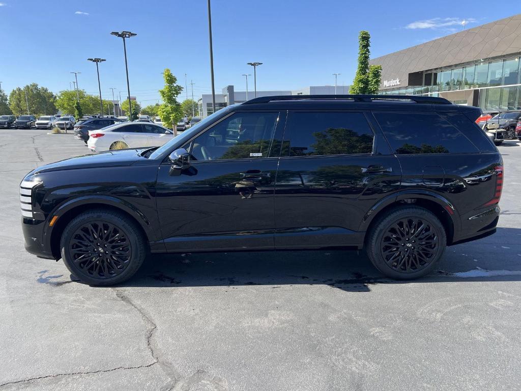 new 2026 Hyundai Palisade car, priced at $54,732