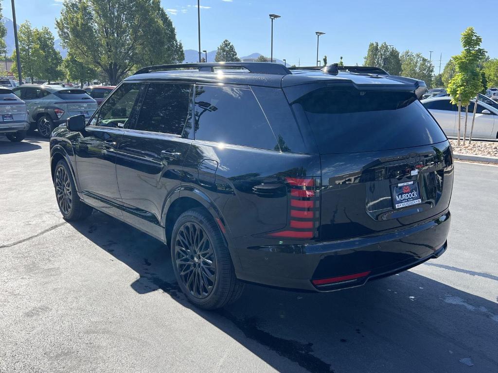 new 2026 Hyundai Palisade car, priced at $54,732
