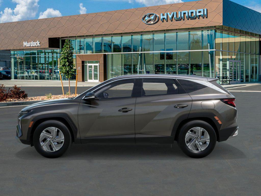 new 2026 Hyundai TUCSON Hybrid car, priced at $33,555