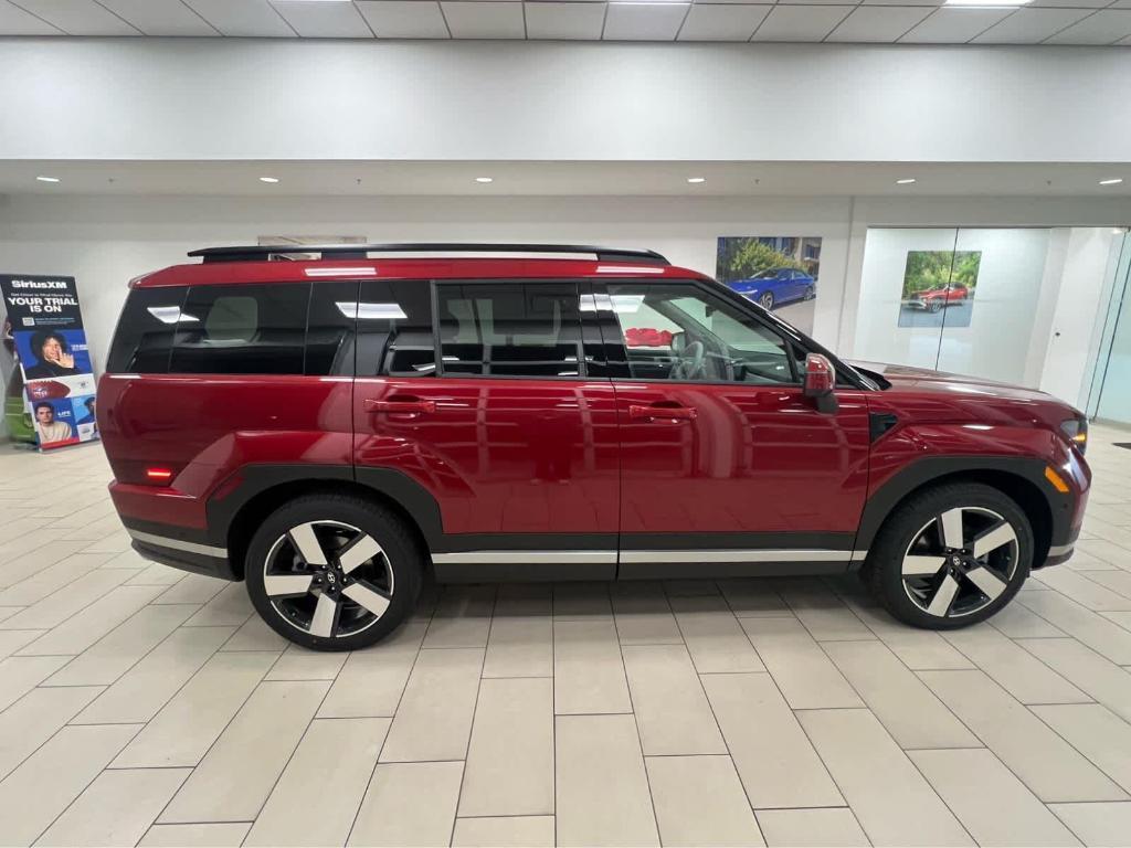 new 2026 Hyundai Santa Fe car, priced at $47,183