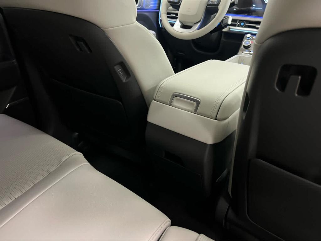 new 2026 Hyundai Santa Fe car, priced at $47,379