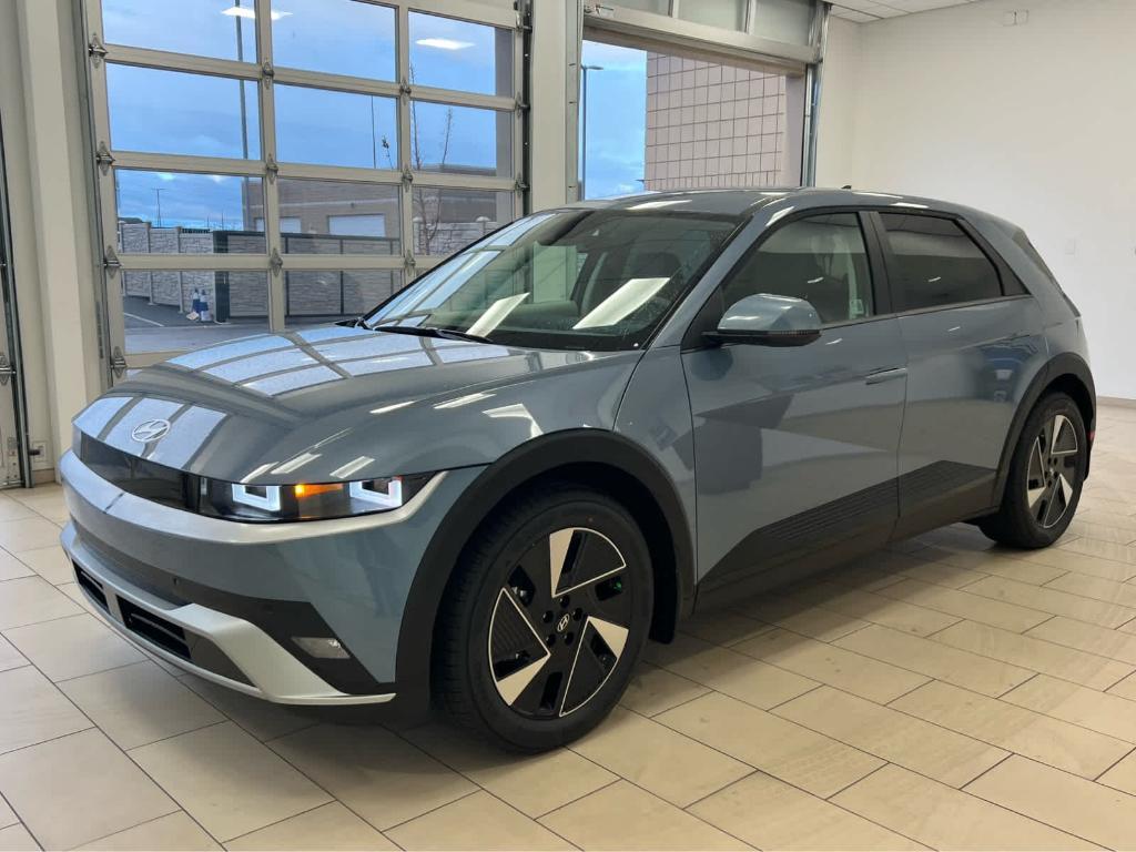 new 2026 Hyundai IONIQ 5 car, priced at $38,305
