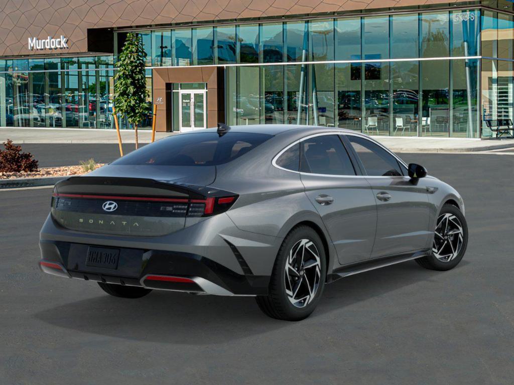 new 2026 Hyundai Sonata car, priced at $30,335