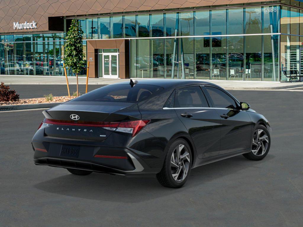 new 2026 Hyundai ELANTRA HEV car, priced at $30,905