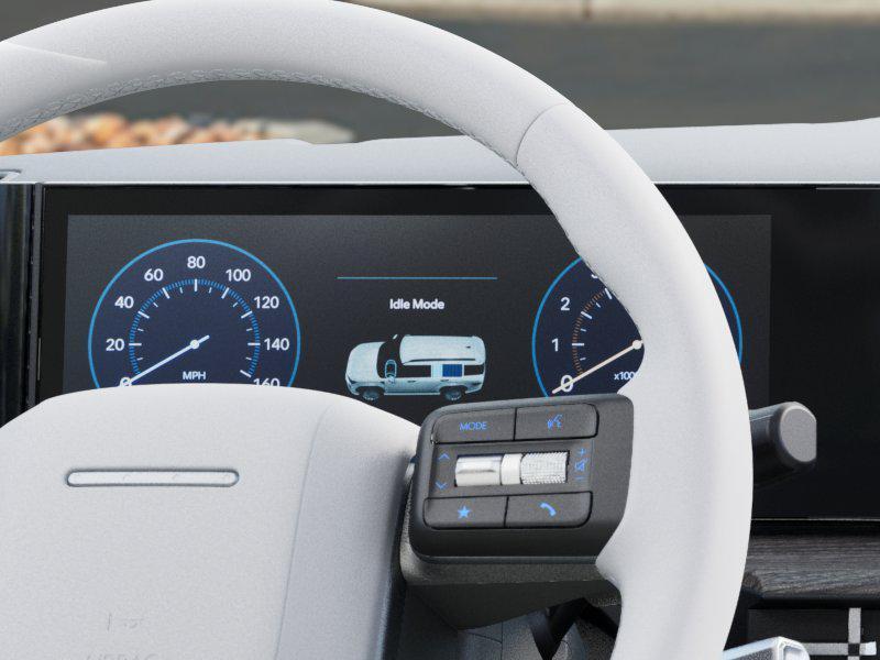 new 2026 Hyundai SANTA FE HEV car, priced at $44,899