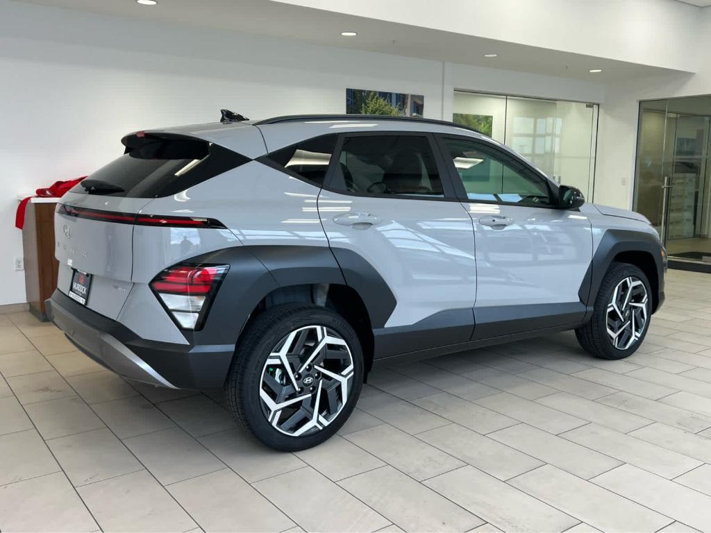 new 2026 Hyundai Kona car, priced at $30,004