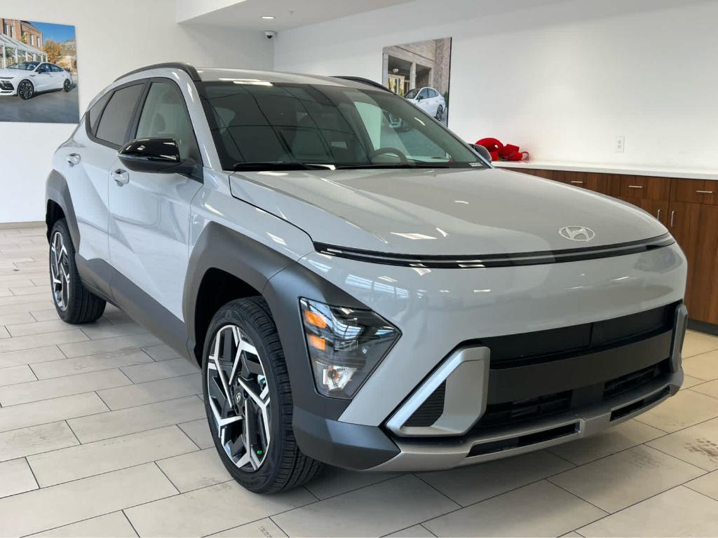 new 2026 Hyundai Kona car, priced at $30,004