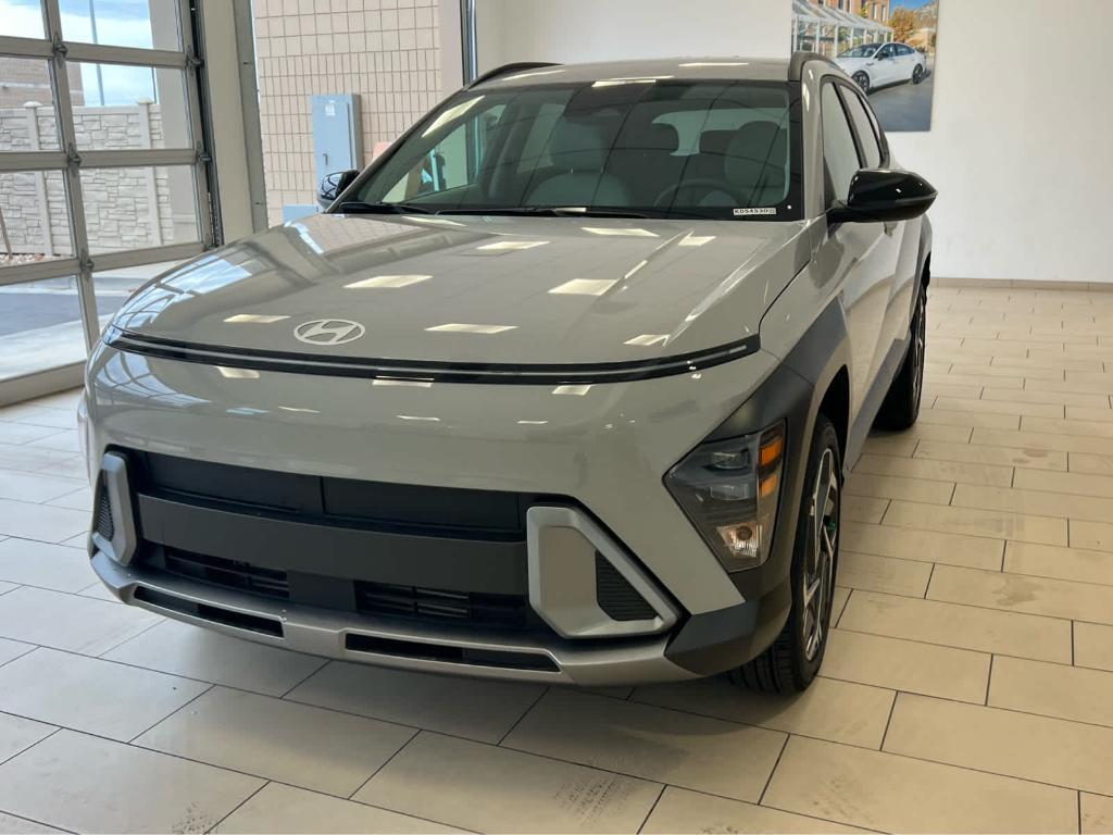 new 2026 Hyundai Kona car, priced at $30,004