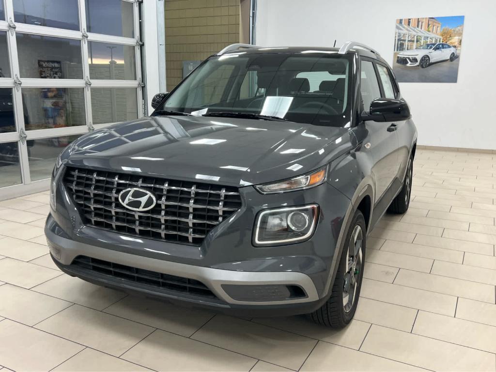 new 2026 Hyundai Venue car, priced at $24,200