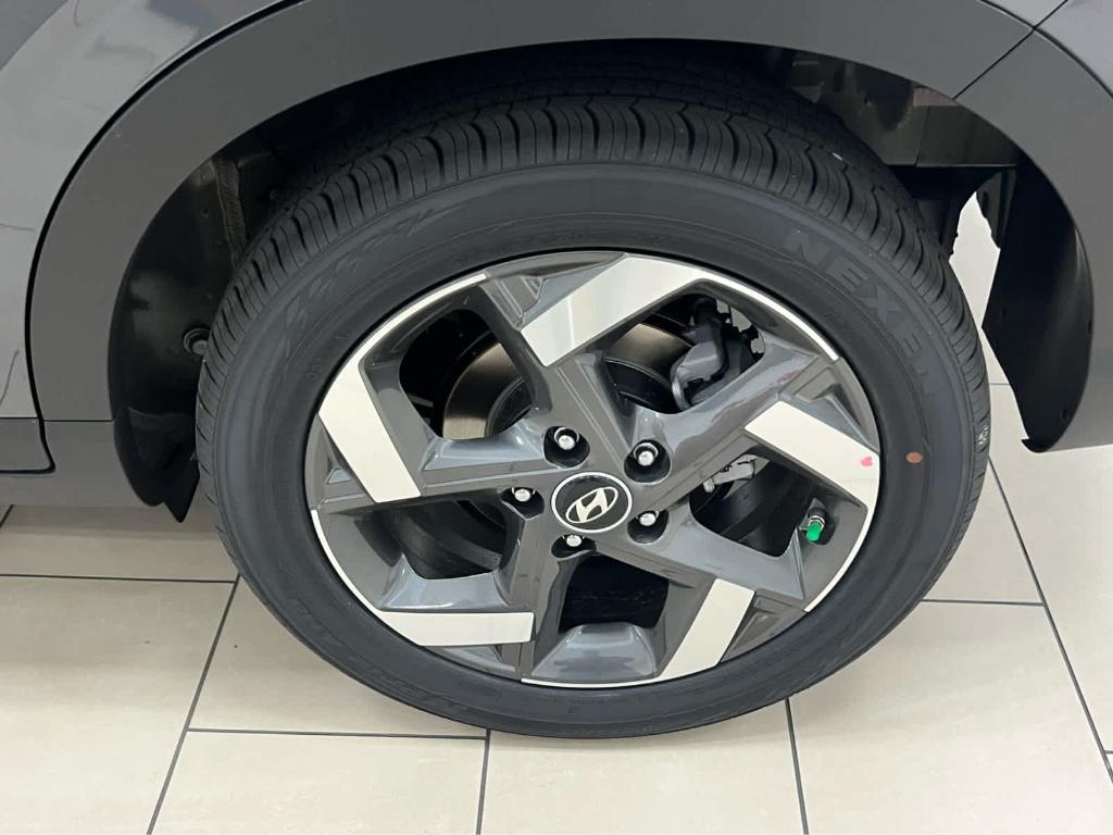 new 2026 Hyundai Venue car, priced at $24,200