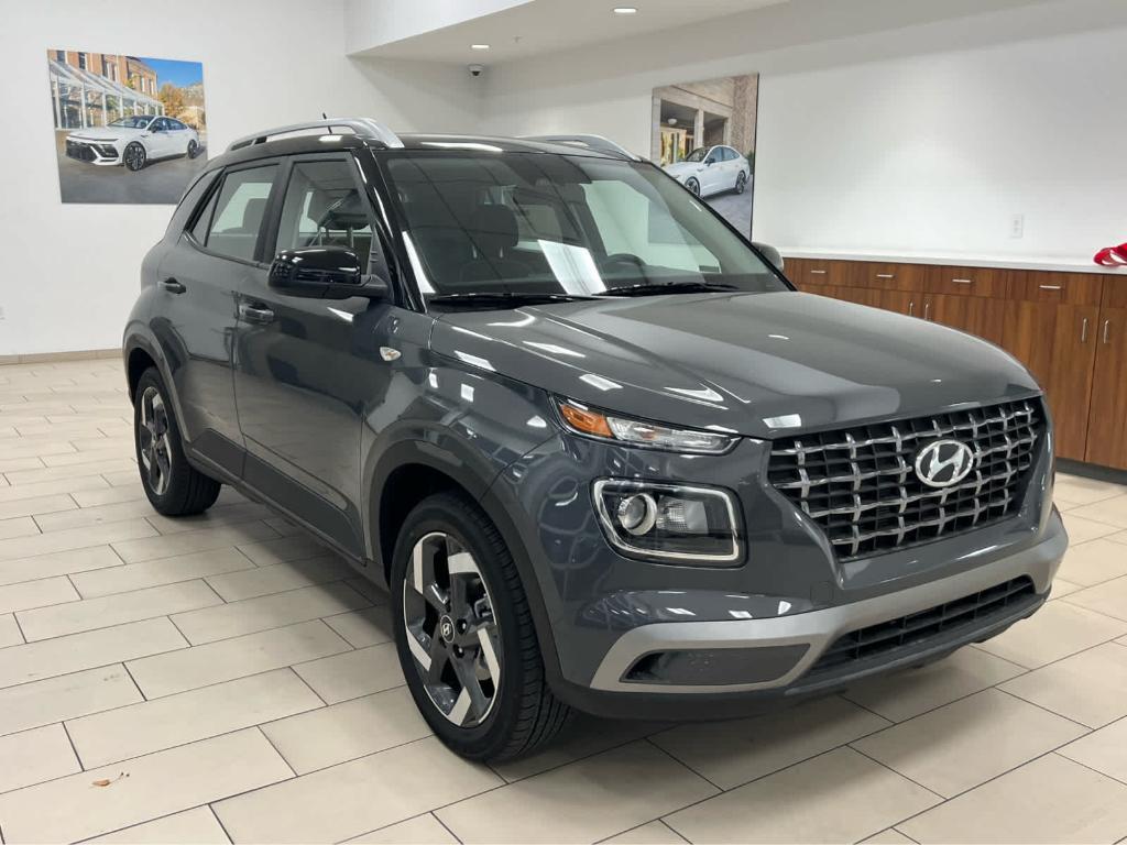 new 2026 Hyundai Venue car, priced at $24,200