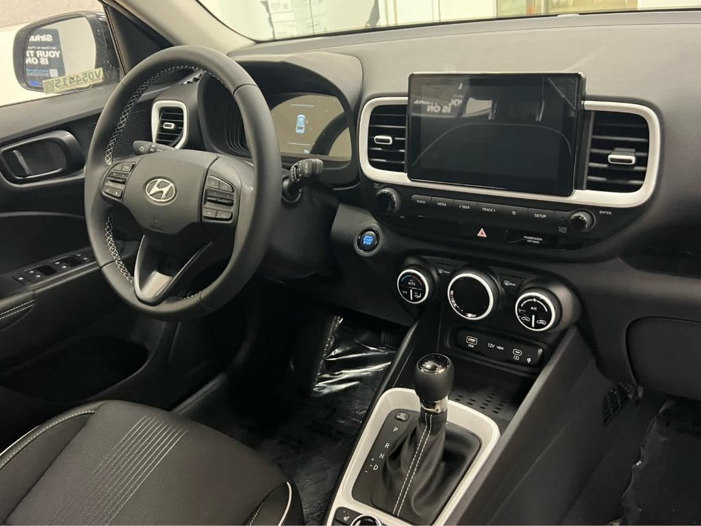 new 2026 Hyundai Venue car, priced at $24,200