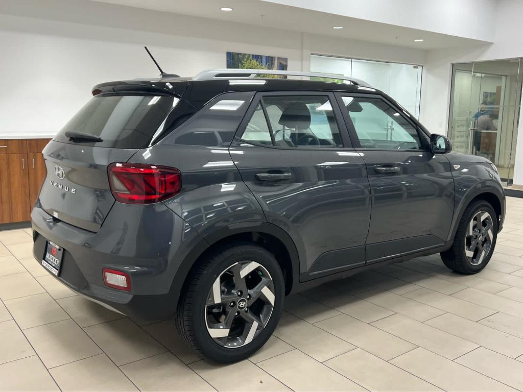 new 2026 Hyundai Venue car, priced at $24,200