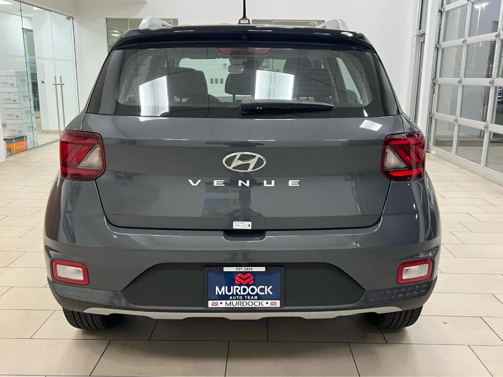 new 2026 Hyundai Venue car, priced at $24,200
