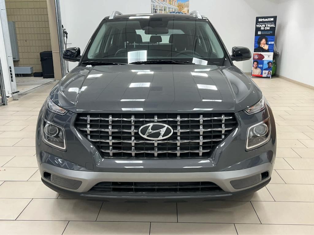 new 2026 Hyundai Venue car, priced at $24,200