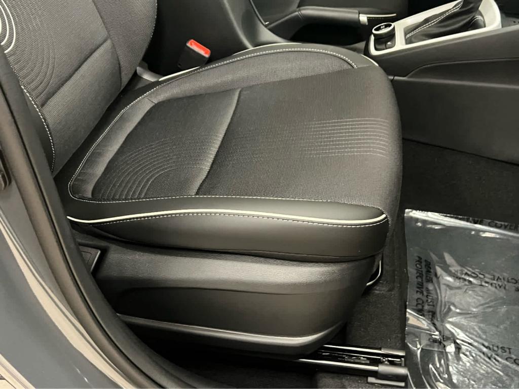 new 2026 Hyundai Venue car, priced at $24,200