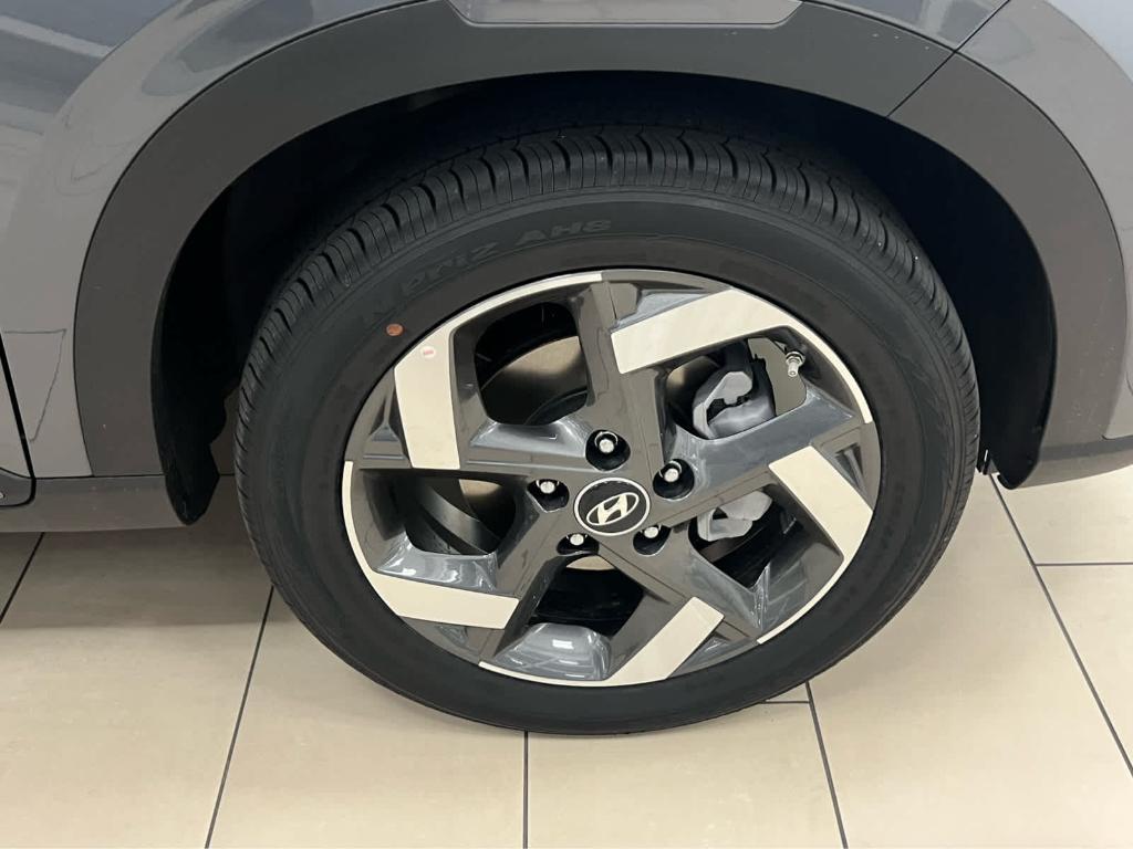 new 2026 Hyundai Venue car, priced at $24,200