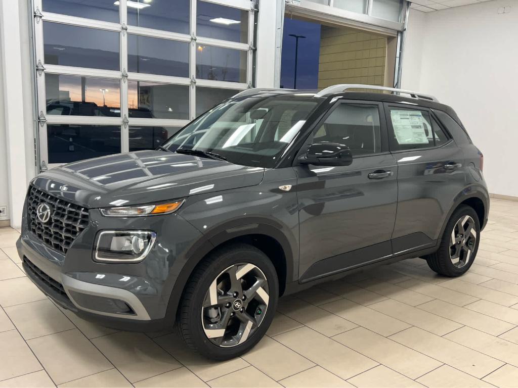 new 2026 Hyundai Venue car, priced at $24,200
