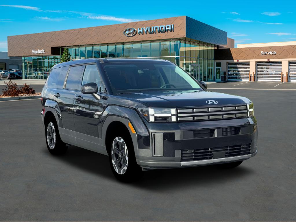 new 2026 Hyundai Santa Fe car, priced at $33,160