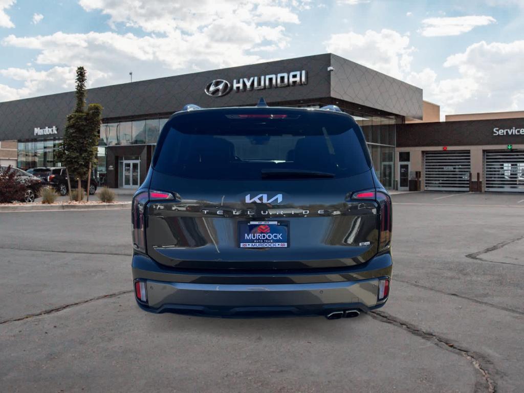used 2023 Kia Telluride car, priced at $38,521