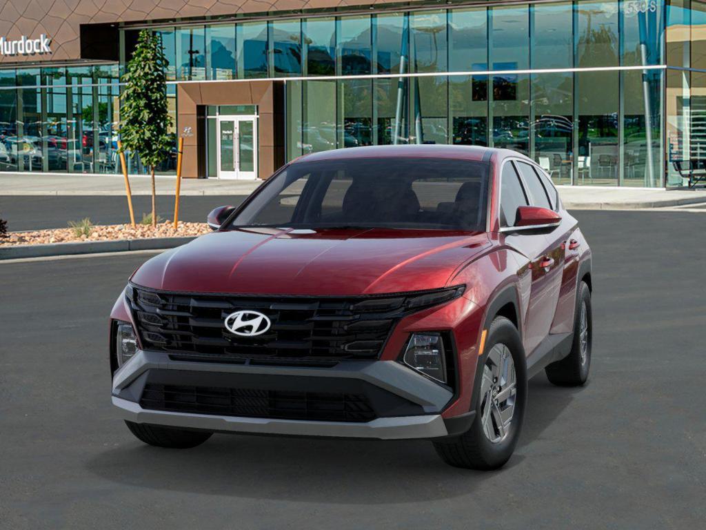 new 2026 Hyundai TUCSON Hybrid car, priced at $34,215