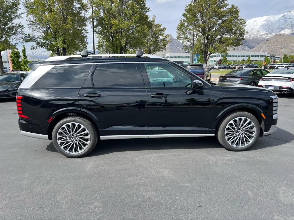 used 2026 Hyundai Palisade car, priced at $54,377