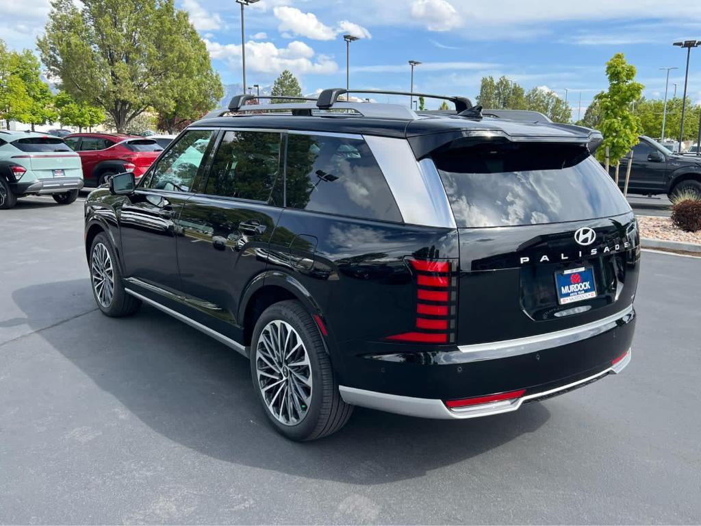 used 2026 Hyundai Palisade car, priced at $54,377