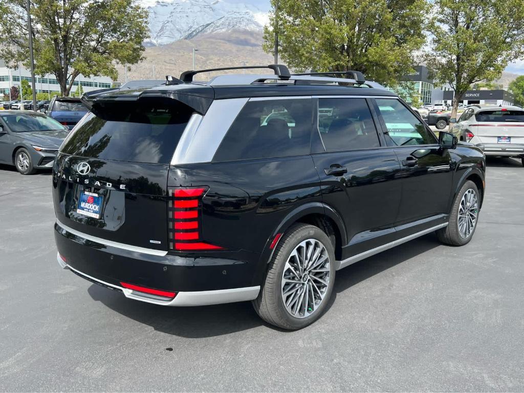 used 2026 Hyundai Palisade car, priced at $54,377