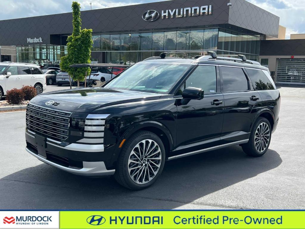 used 2026 Hyundai Palisade car, priced at $54,377