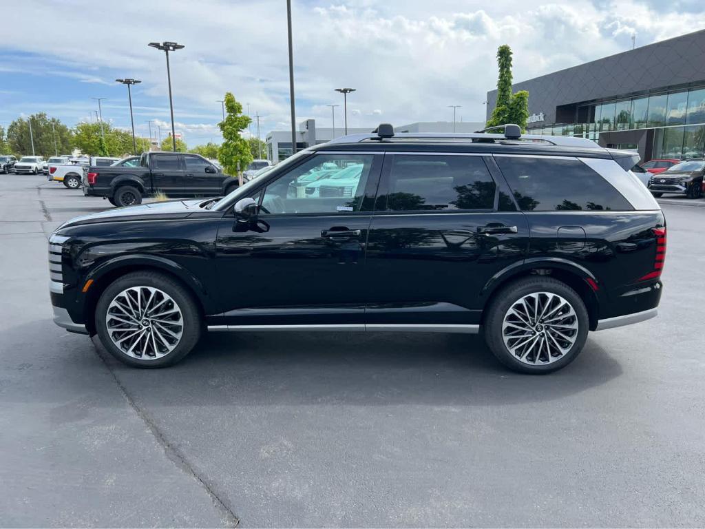 used 2026 Hyundai Palisade car, priced at $54,377