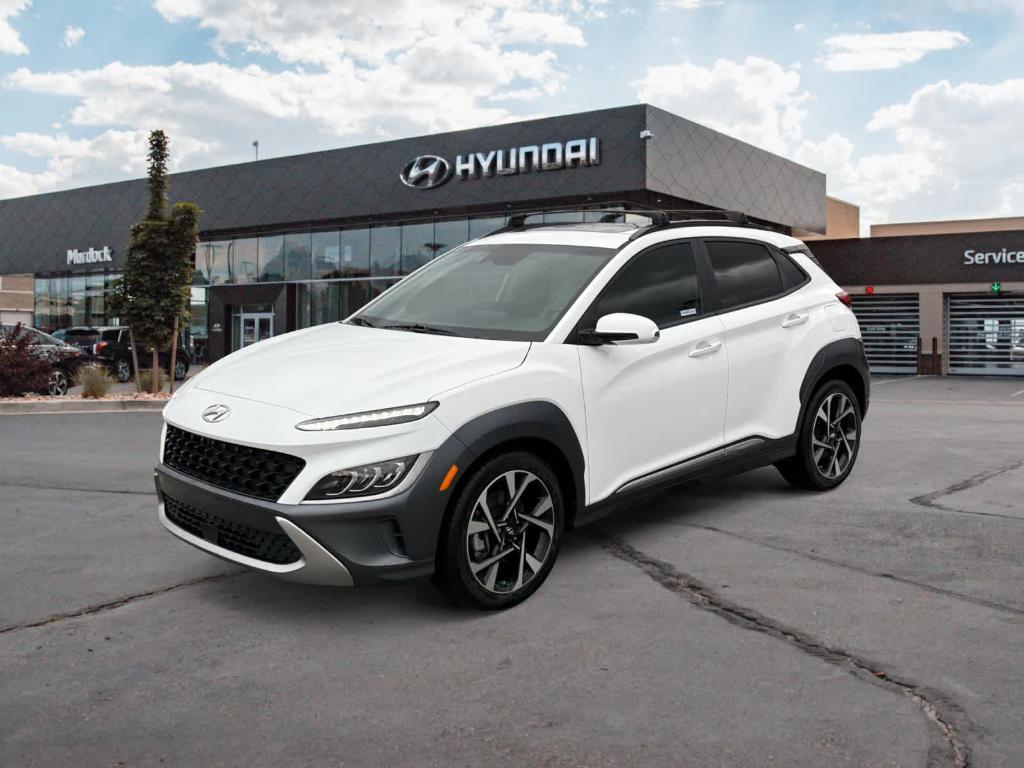 used 2022 Hyundai Kona car, priced at $23,659