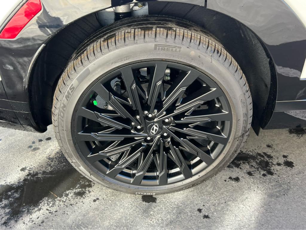 new 2026 Hyundai Santa Fe car, priced at $46,190