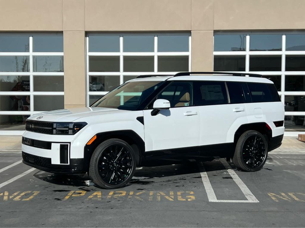 new 2026 Hyundai Santa Fe car, priced at $46,190