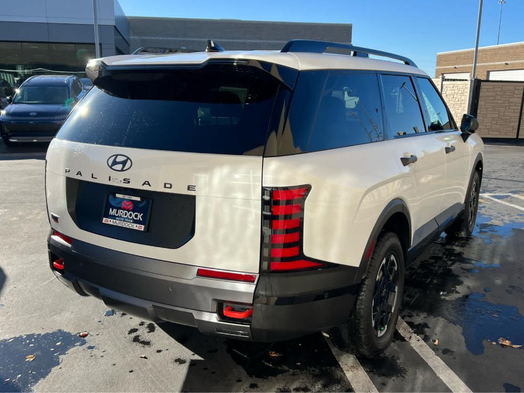 new 2026 Hyundai Palisade car, priced at $48,520